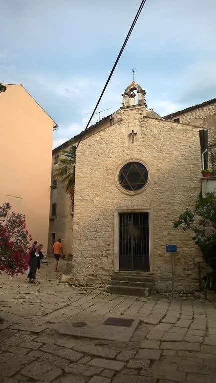 Barbiere Guest House Bale Croazia