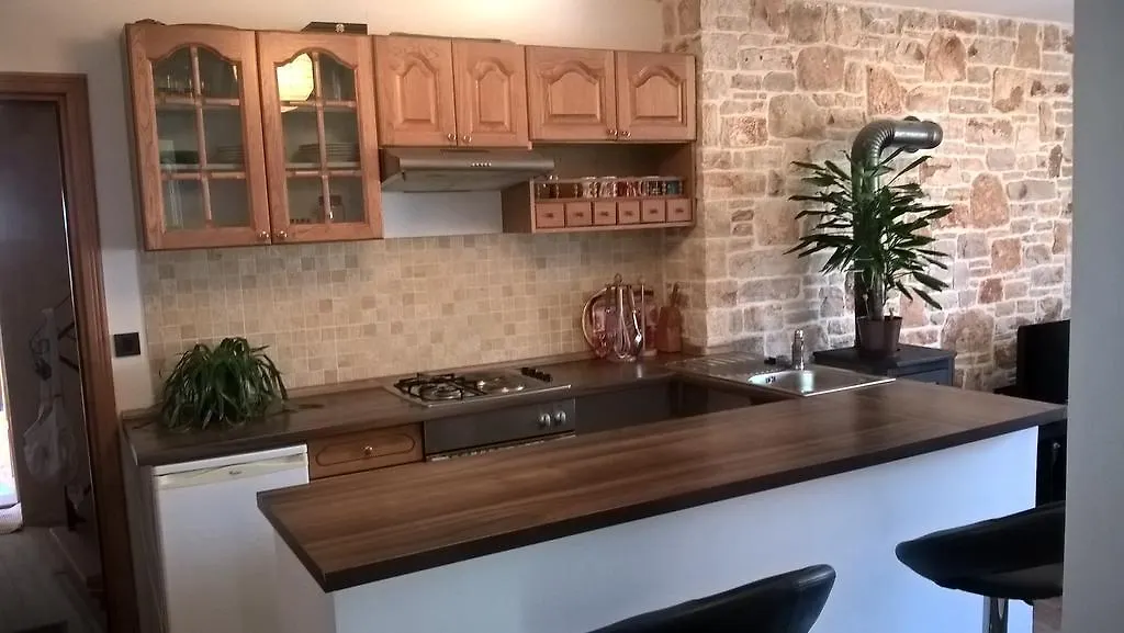 Barbiere Guest House Bale Croazia