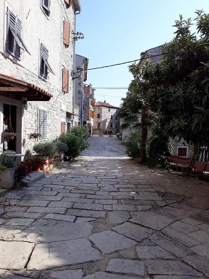 Barbiere Guest House Bale Croazia