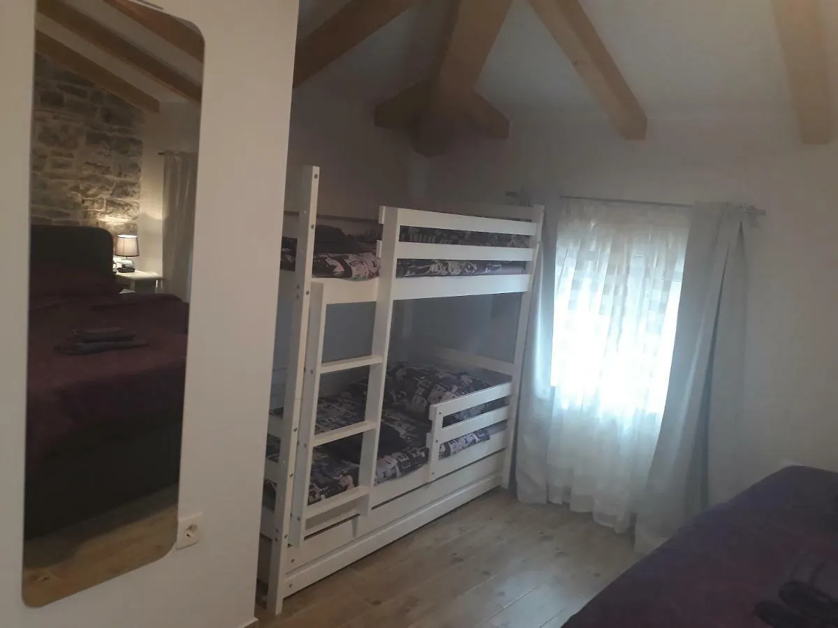 Barbiere Guest House Bale Kroatien